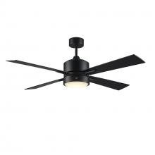  F-1031 BK - Arden Ceiling Fans Black